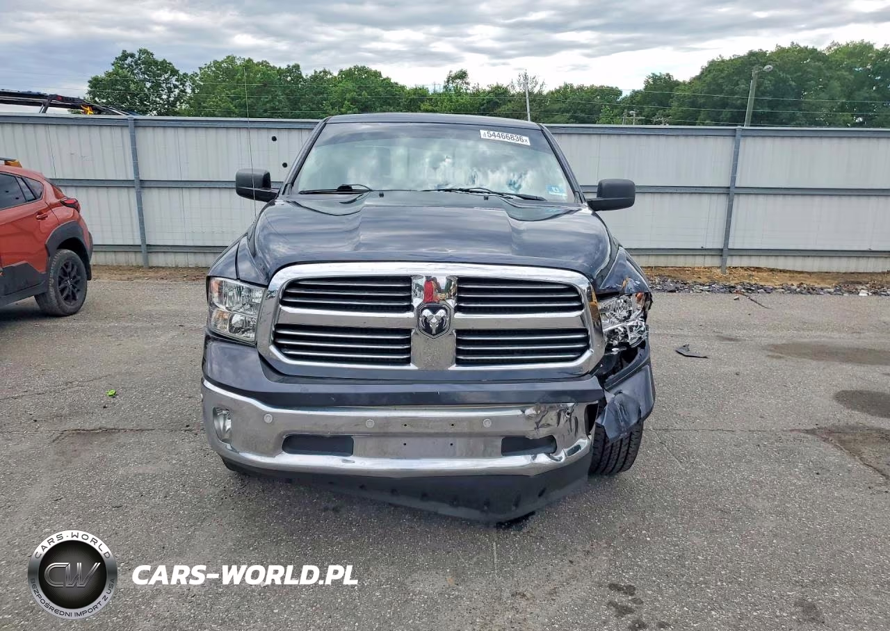2015 Ram 1500 Slt VIN:1C6RR7LG7FS671605 - 5
