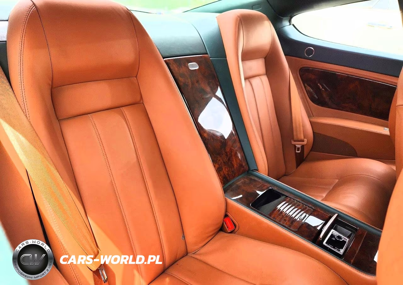 2005 Bentley Continental Gt VIN:SCBCR63WX5C025387 - 10