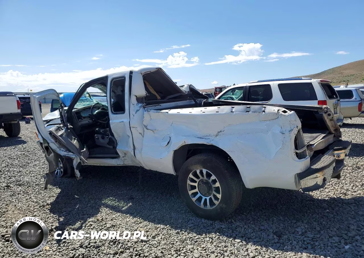 2001 Ford F250 Super Duty VIN:1FTNX21FX1EB22479 - 2