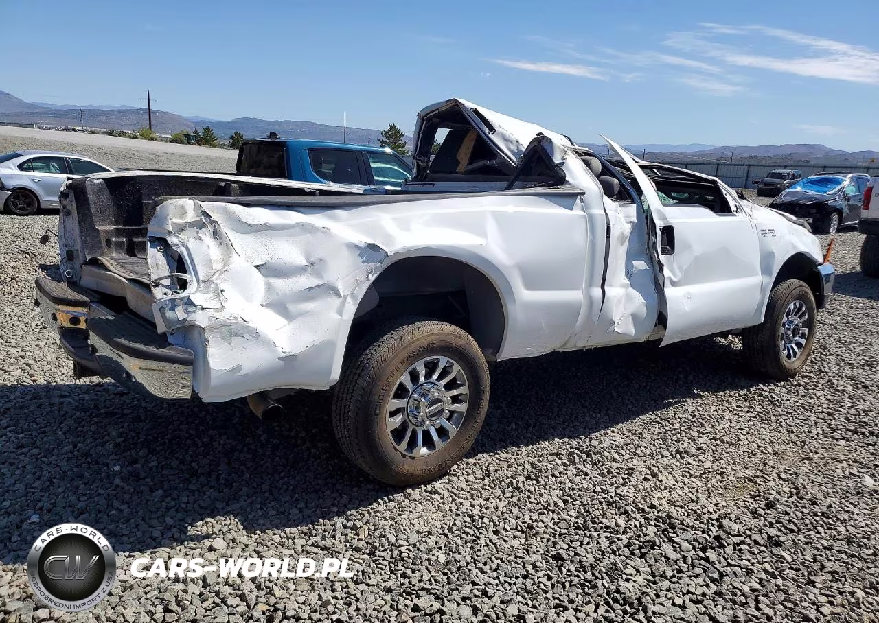 2001 Ford F250 Super Duty VIN:1FTNX21FX1EB22479 - 3