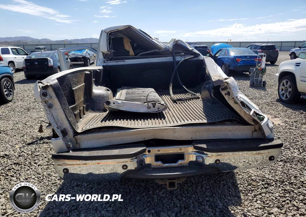 2001 Ford F250 Super Duty VIN:1FTNX21FX1EB22479 - 6
