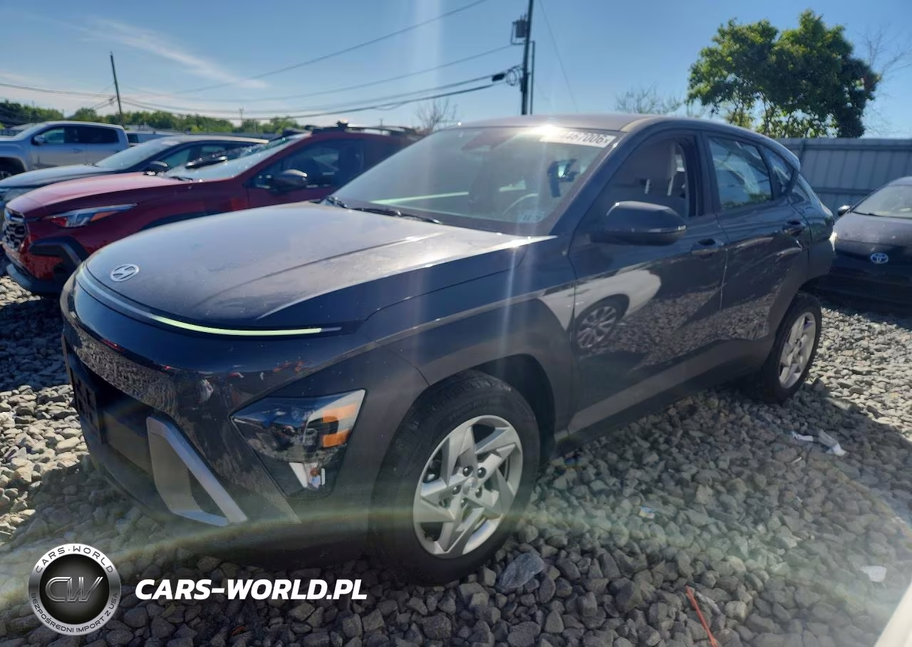 2025 Hyundai Kona Se – zdjęcie 1 z 13
