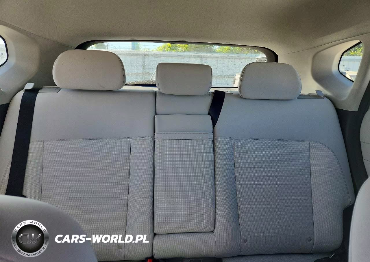 2025 Hyundai Kona Se VIN:KM8HA3AB6SU228660 - 10