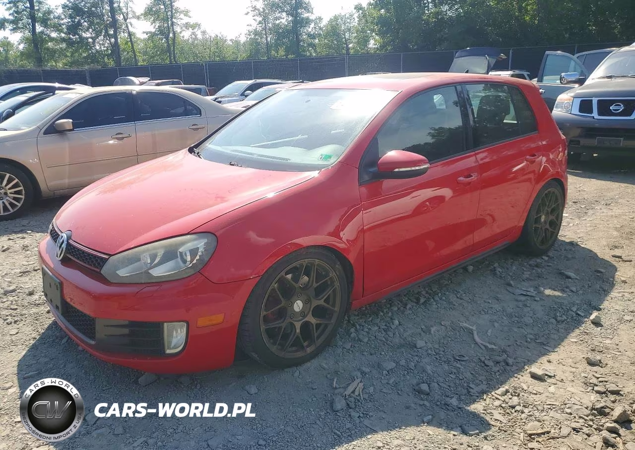 2013 Volkswagen Gti – zdjęcie 1 z 12