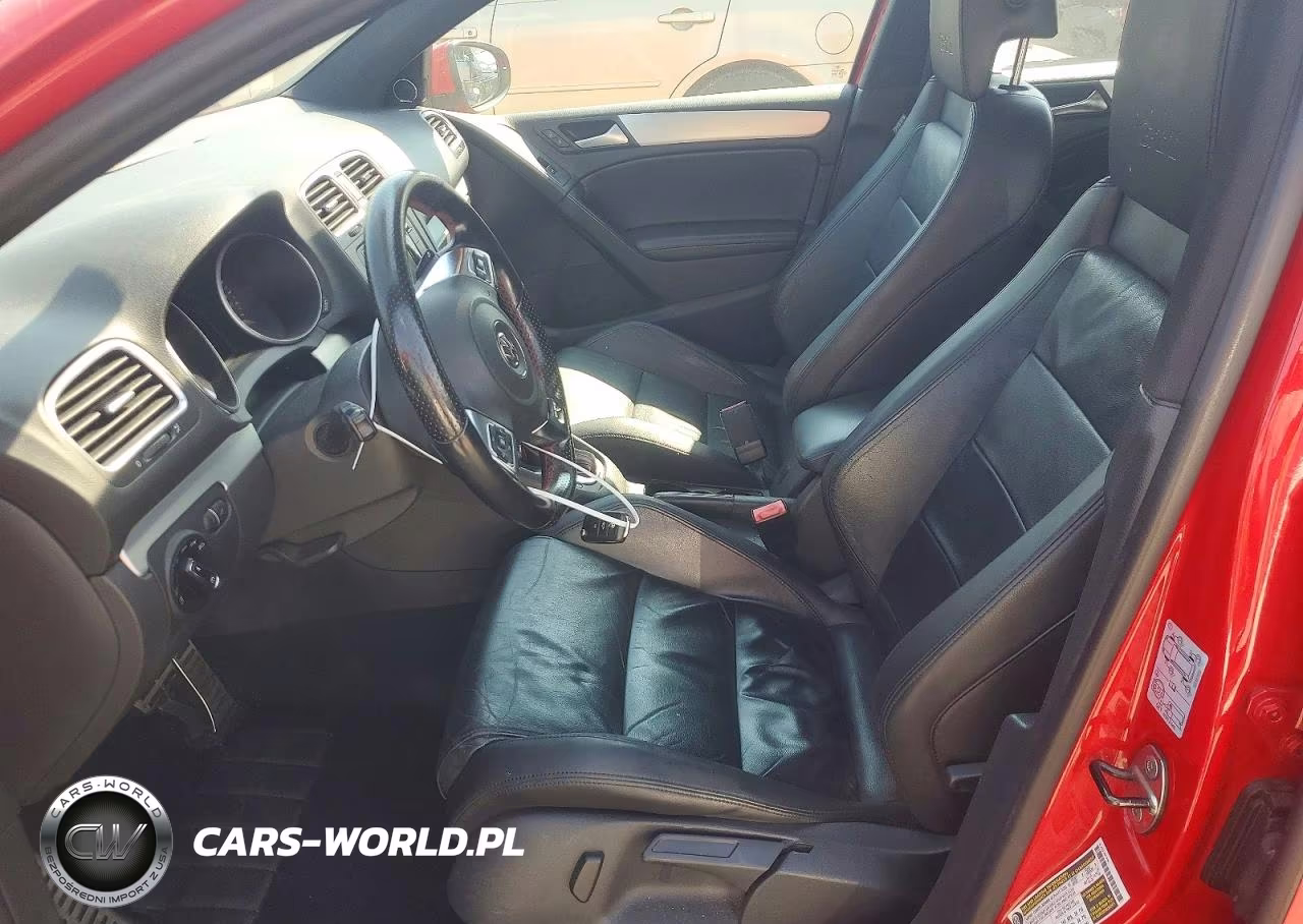 2013 Volkswagen Gti VIN:WVWHD7AJ6DW040965 - 7
