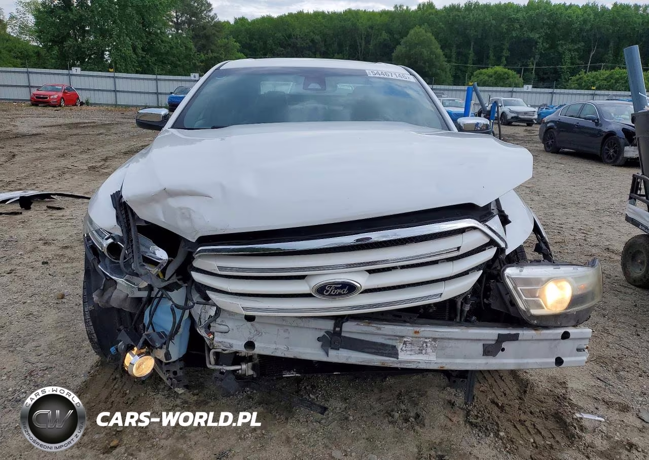 2014 Ford Taurus Limited VIN:1FAHP2F90EG109689 - 5
