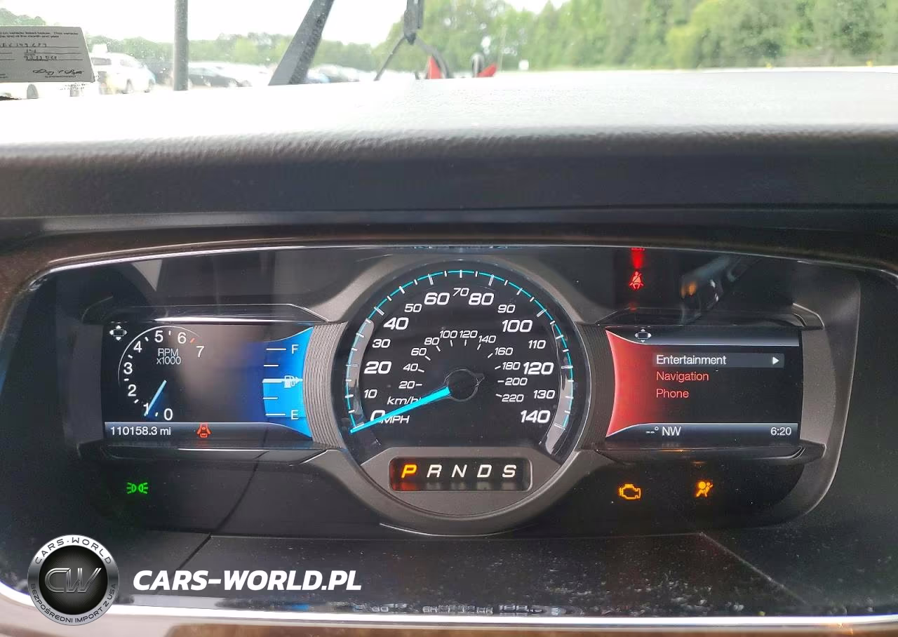 2014 Ford Taurus Limited VIN:1FAHP2F90EG109689 - 9