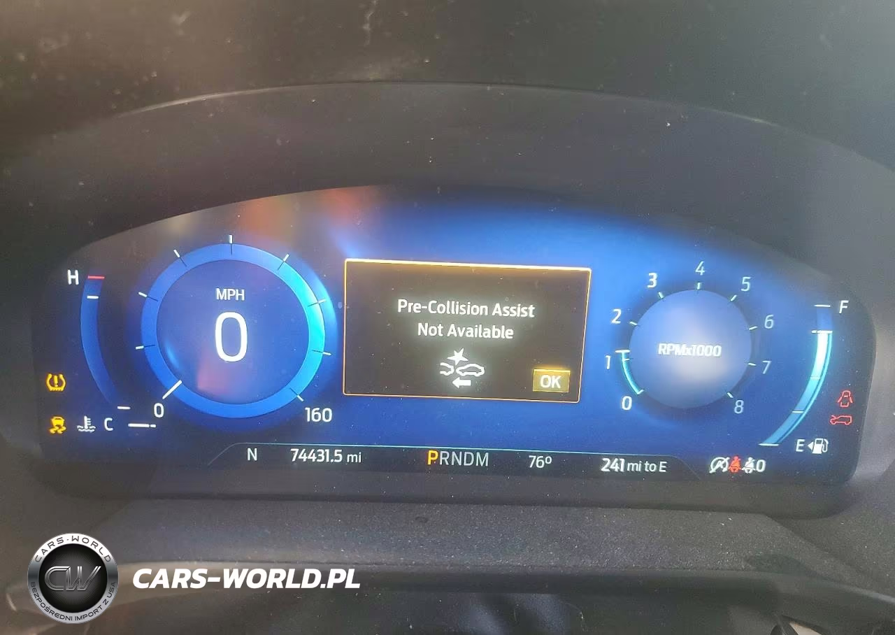 2020 Ford Escape Titanium VIN:1FMCU9J92LUA56033 - 9