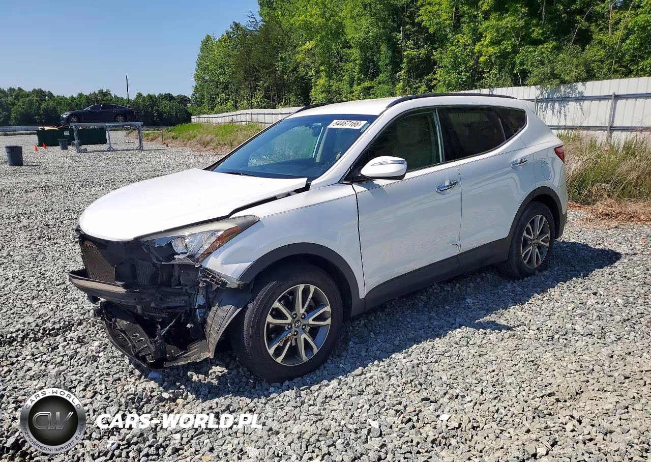 2014 Hyundai Santa Fe Sport 2.0T