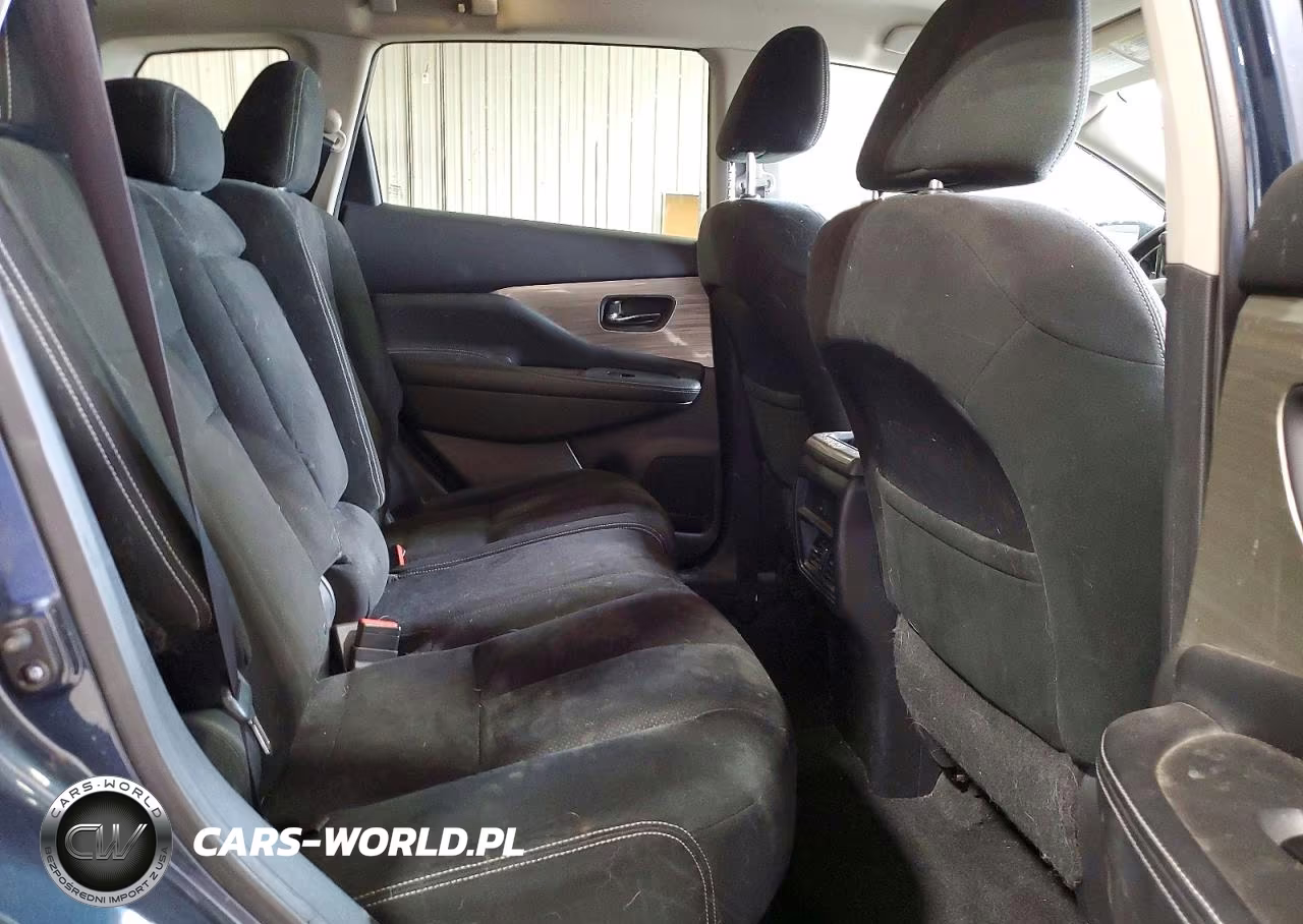2015 Nissan Murano Sv VIN:5N1AZ2MH1FN220518 - 11