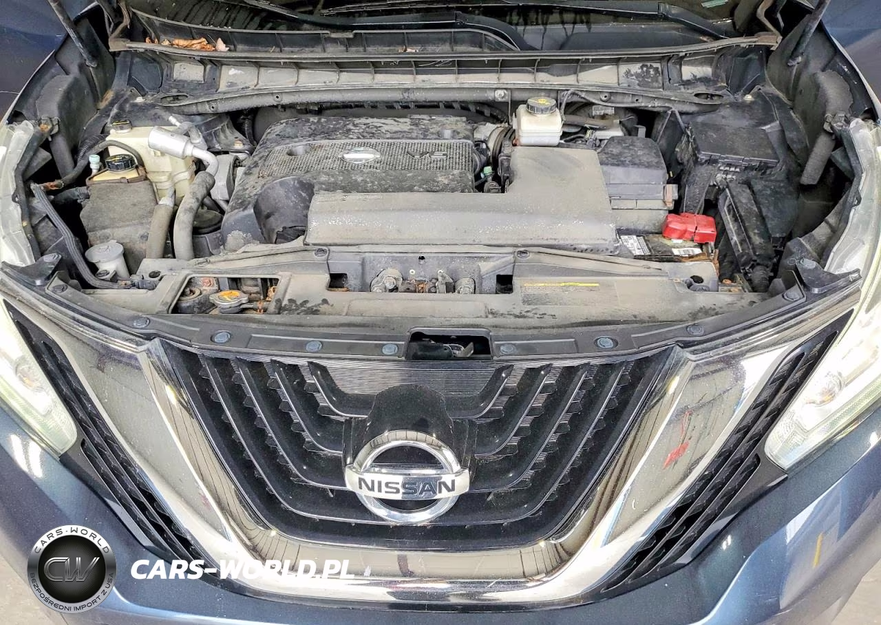 2015 Nissan Murano Sv VIN:5N1AZ2MH1FN220518 - 12