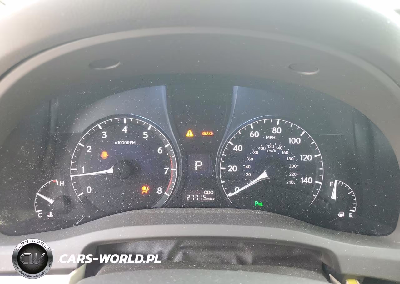 2015 Lexus Rx 350 VIN:2T2ZK1BA5FC182818 - 9