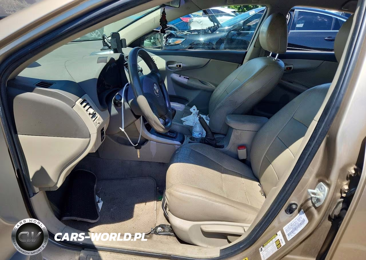 2009 Toyota Corolla Le VIN:1NXBU40E59Z073365 - 7