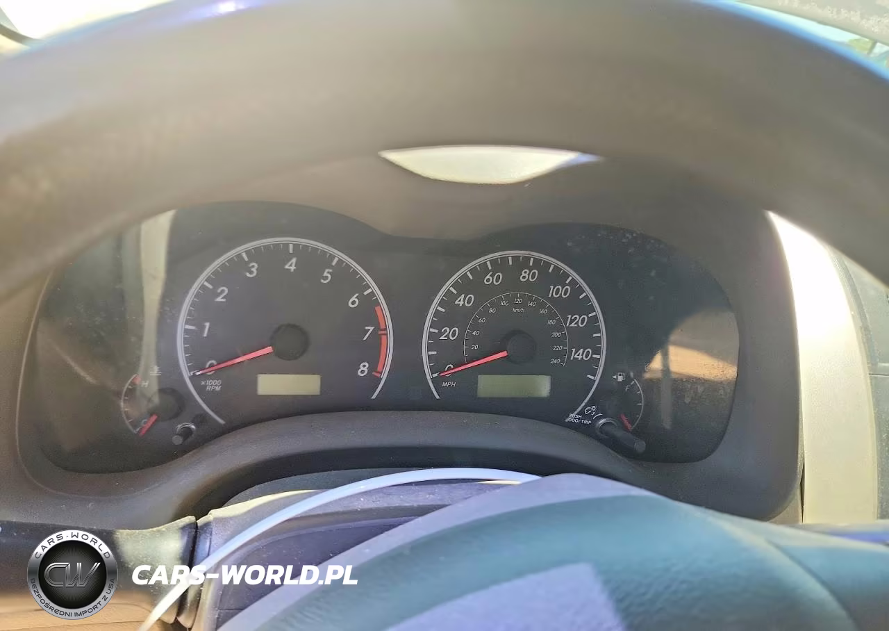 2009 Toyota Corolla Le VIN:1NXBU40E59Z073365 - 9