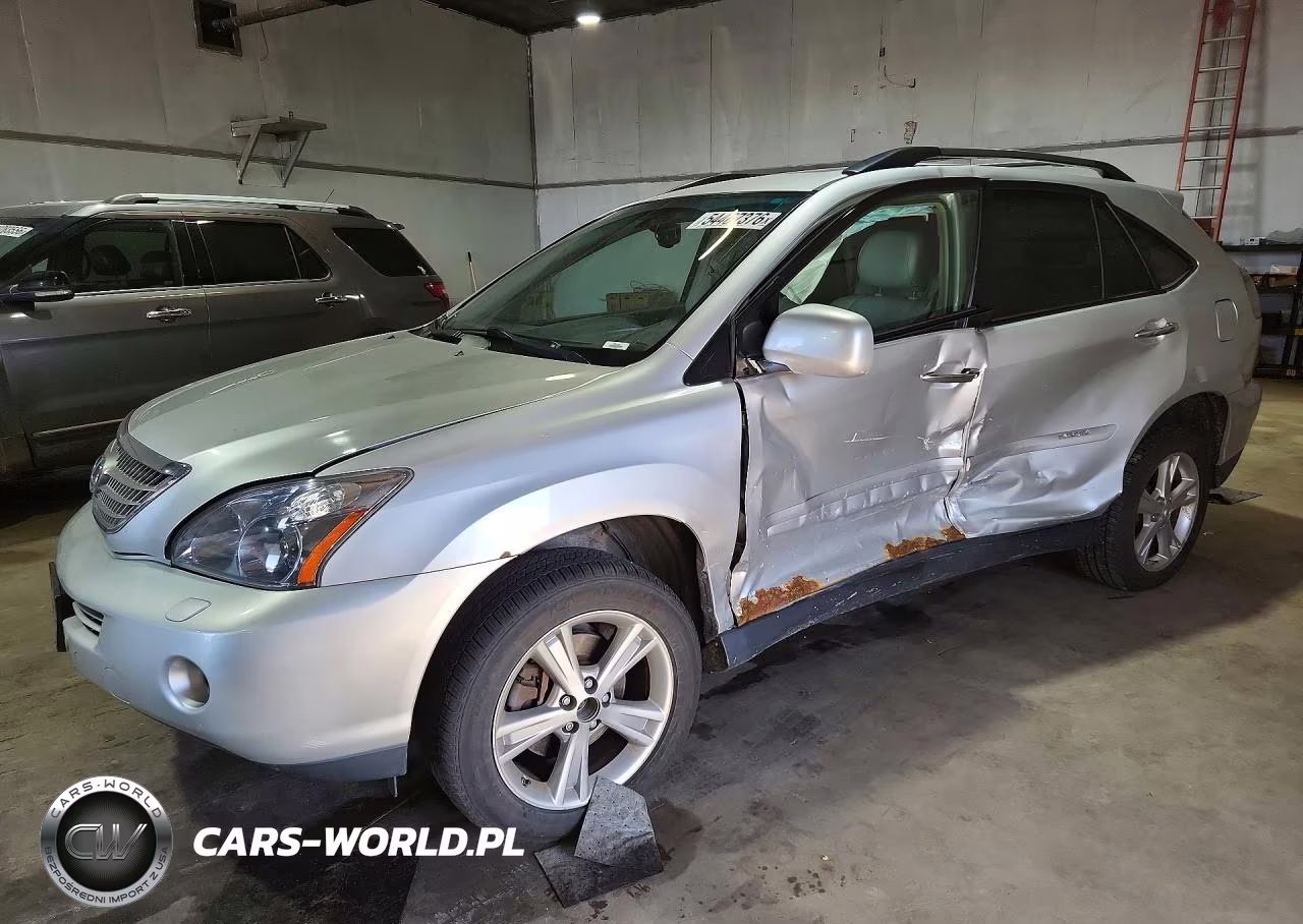 2008 Lexus Rx 400H