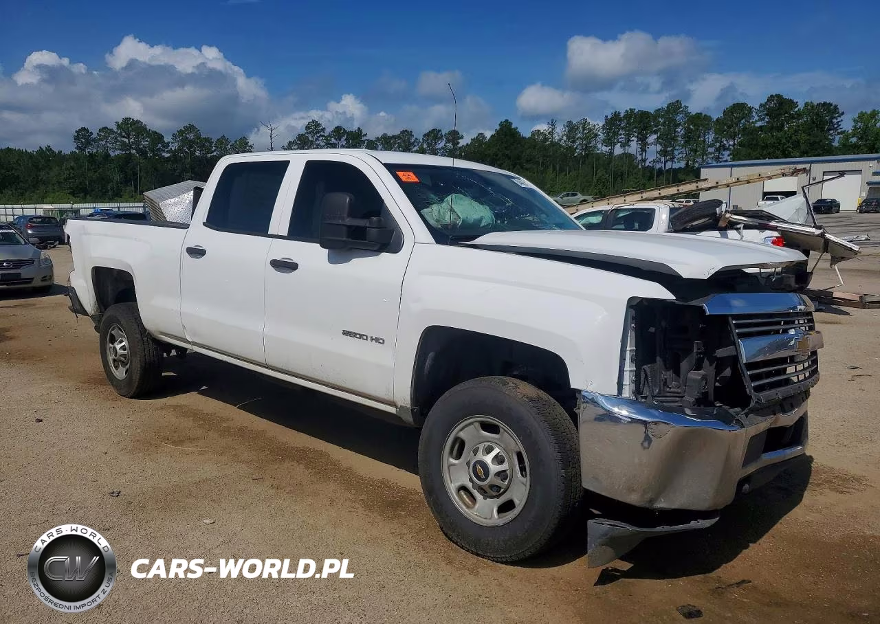 2015 Chevrolet Silverado C2500 Heavy Duty VIN:1GC1CUEG0FF179946 - 4