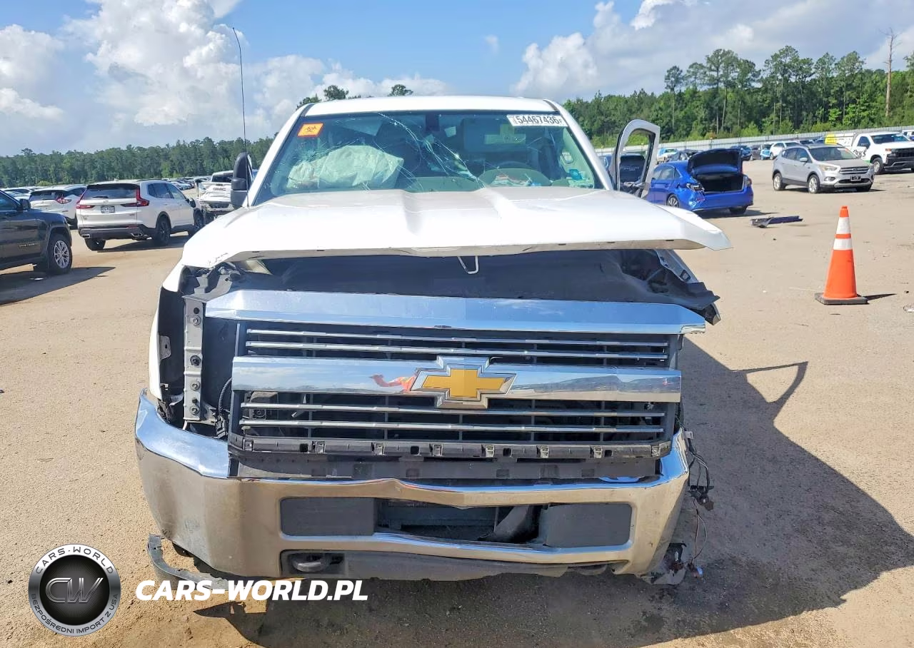 2015 Chevrolet Silverado C2500 Heavy Duty VIN:1GC1CUEG0FF179946 - 5