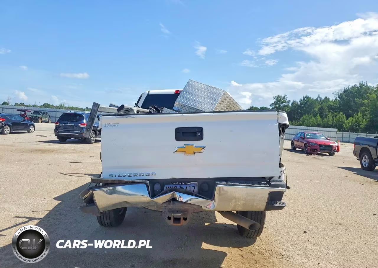 2015 Chevrolet Silverado C2500 Heavy Duty VIN:1GC1CUEG0FF179946 - 6