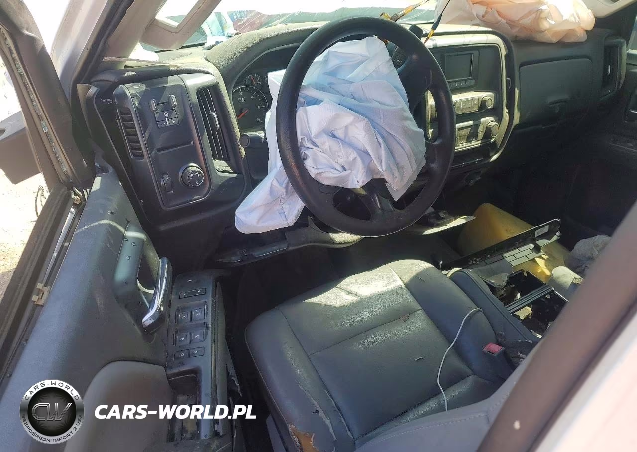 2015 Chevrolet Silverado C2500 Heavy Duty VIN:1GC1CUEG0FF179946 - 8