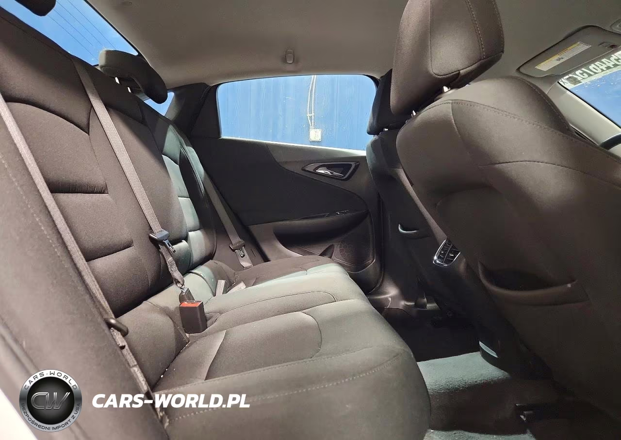 2020 Chevrolet Malibu Lt VIN:1G1ZD5ST4LF037126 - 10