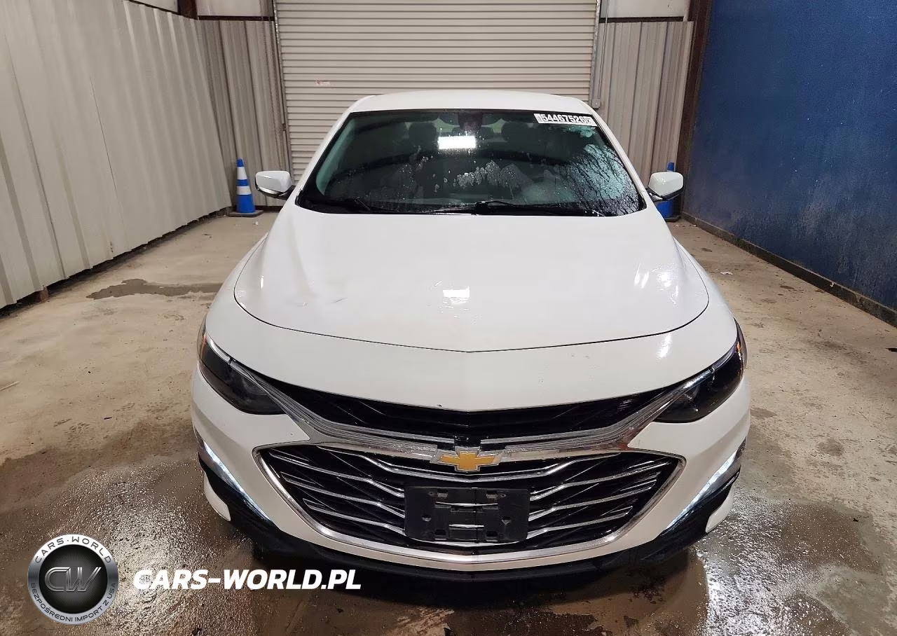 2020 Chevrolet Malibu Lt VIN:1G1ZD5ST4LF037126 - 5