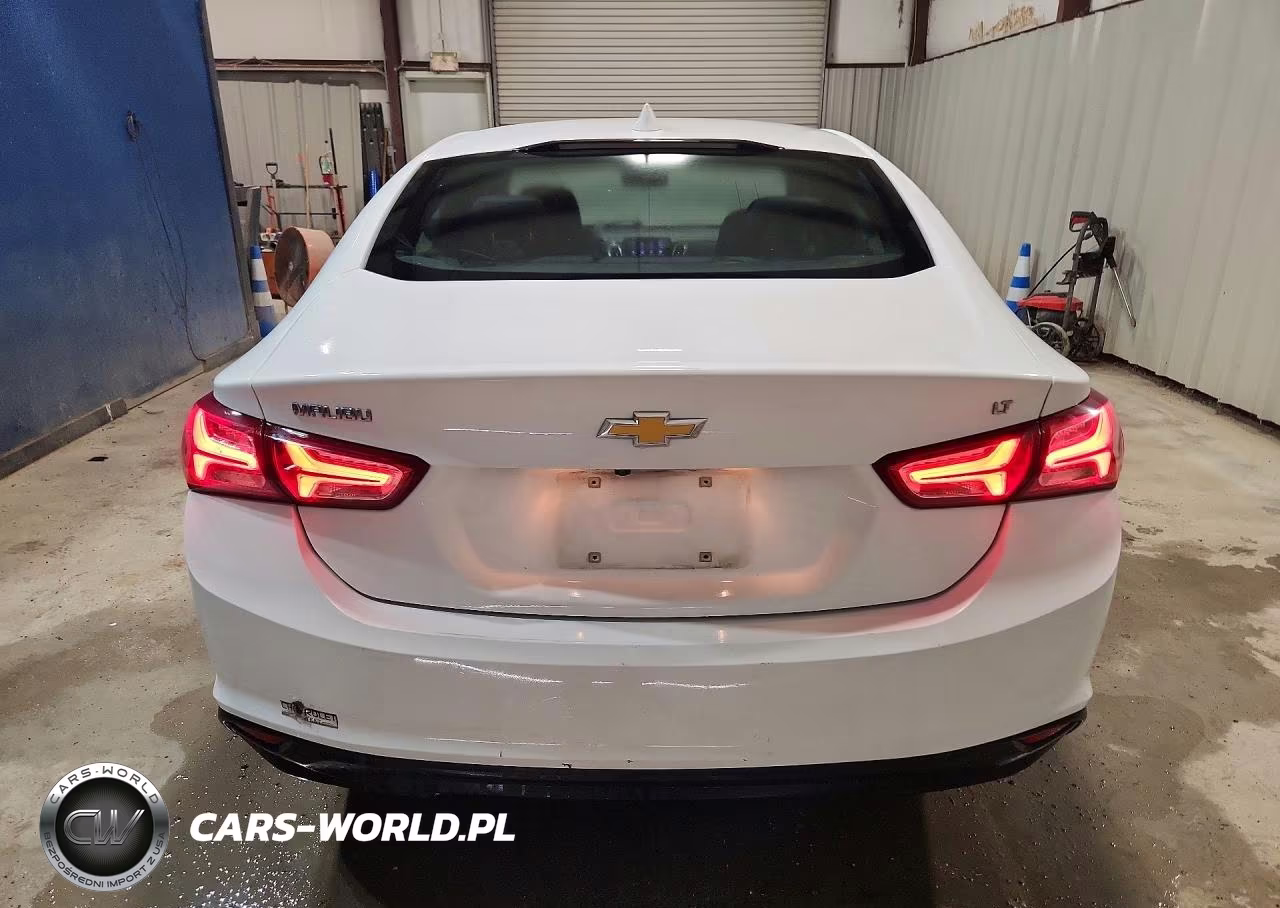 2020 Chevrolet Malibu Lt VIN:1G1ZD5ST4LF037126 - 6