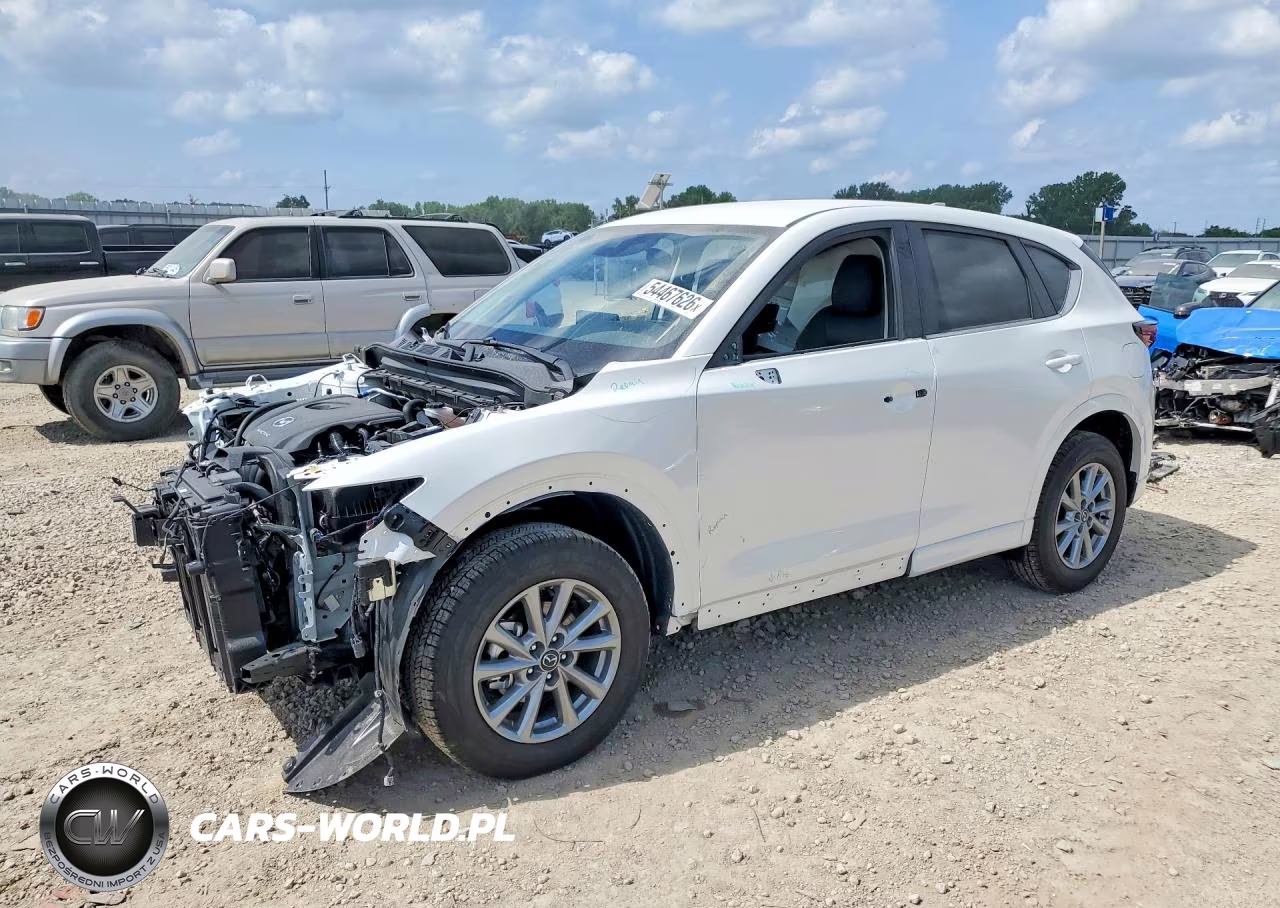 2025 Mazda Cx-5 Select – zdjęcie 1 z 12