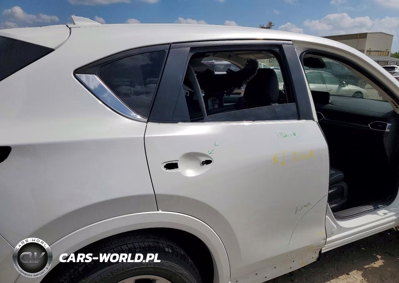 2025 Mazda Cx-5 Select VIN:JM3KFBBL8S0780978 - 10