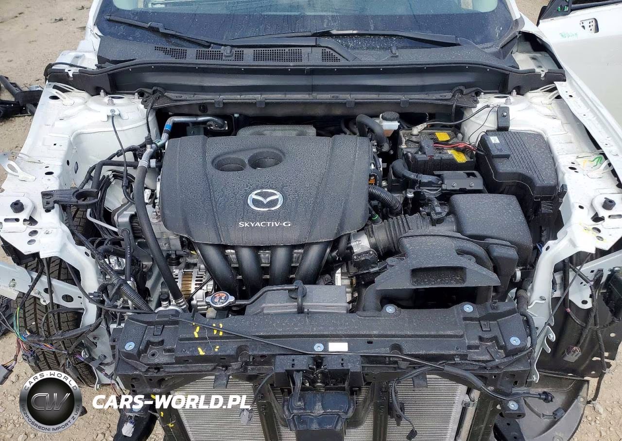 2025 Mazda Cx-5 Select VIN:JM3KFBBL8S0780978 - 11