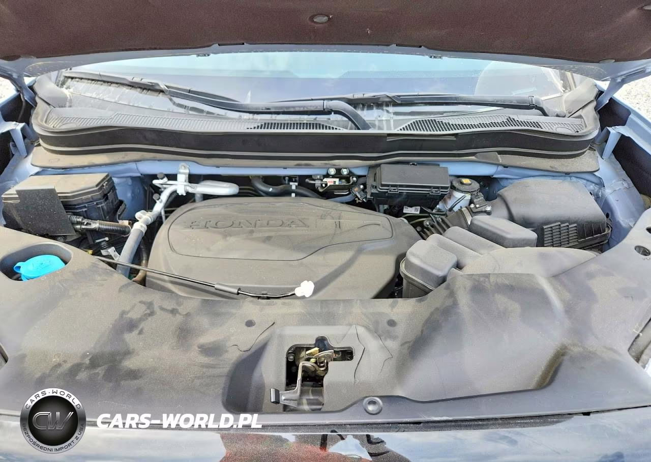 2025 Honda Ridgeline Trailsport VIN:5FPYK3F67SB012023 - 11