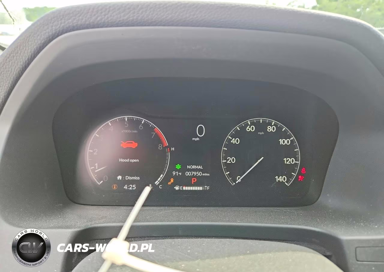 2025 Honda Ridgeline Trailsport VIN:5FPYK3F67SB012023 - 9