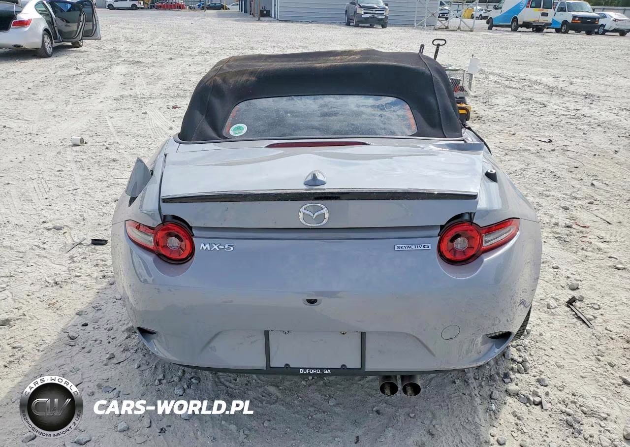 2024 Mazda Mx-5 Miata Club VIN:JM1NDAC7XR0608338 - 6