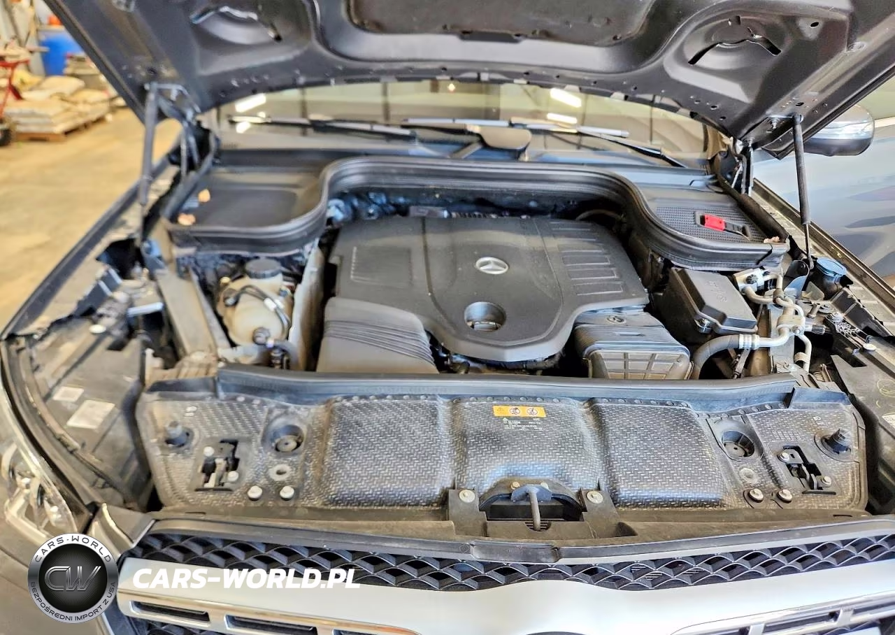 2020 Mercedes-Benz Gls 450 4Matic VIN:4JGFF5KE9LA101921 - 12