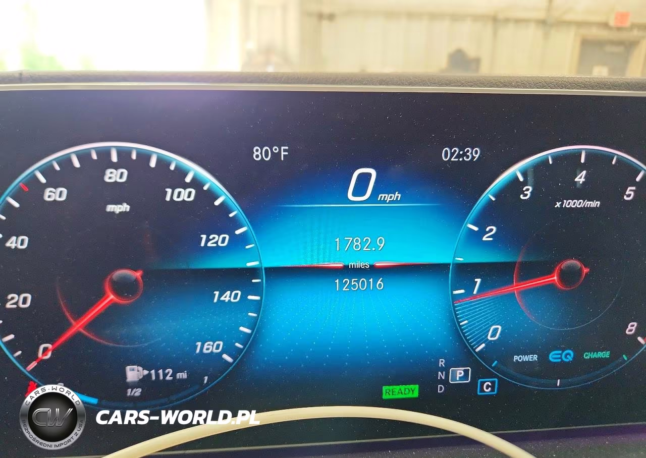 2020 Mercedes-Benz Gls 450 4Matic VIN:4JGFF5KE9LA101921 - 9