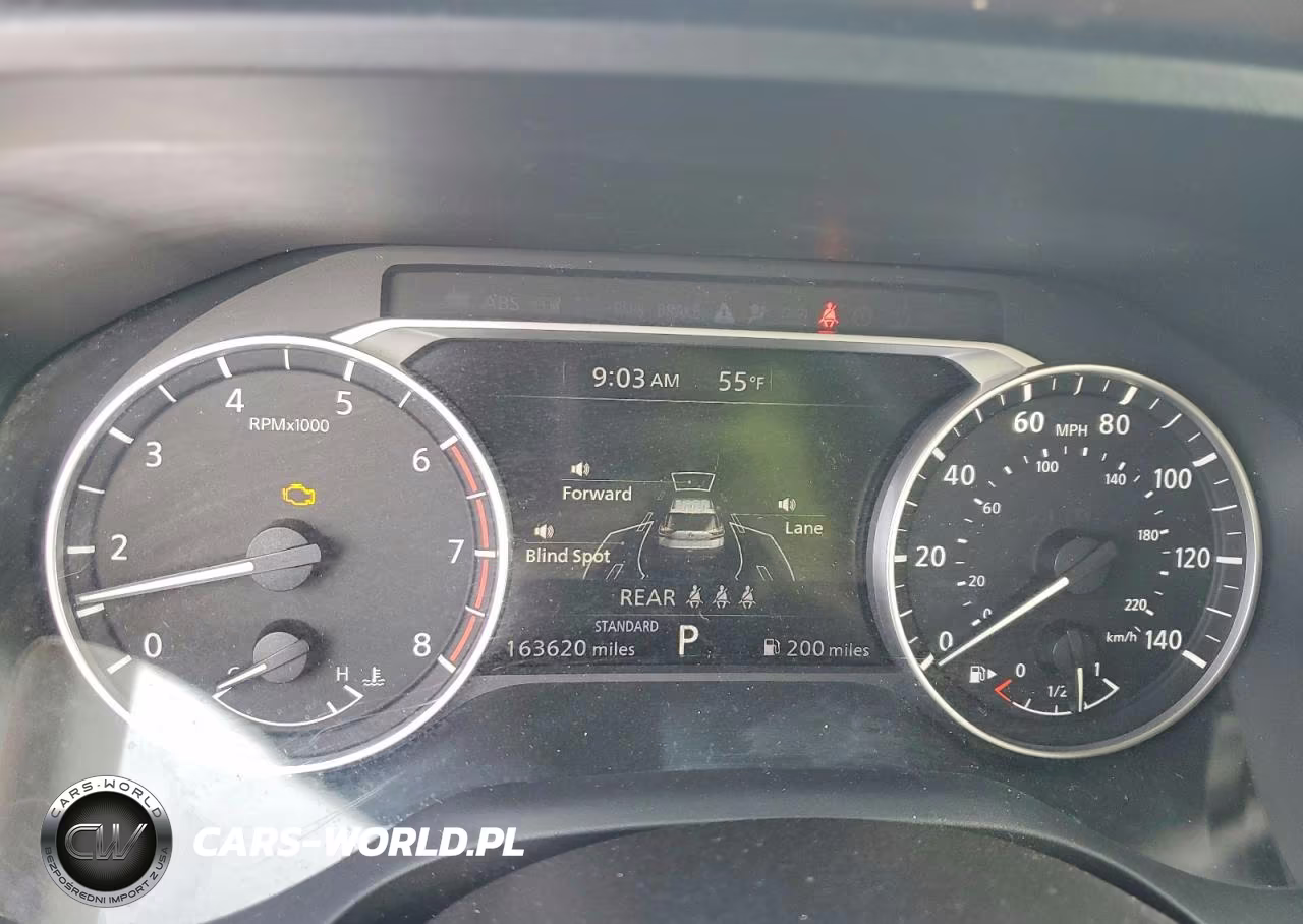 2021 Nissan Rogue Sv VIN:5N1AT3BAXMC704242 - 9