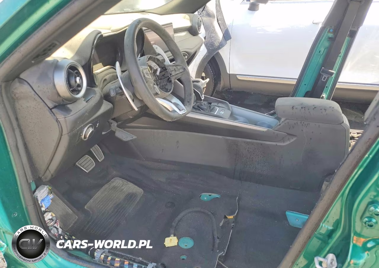 2024 Alfa Romeo Tonale Veloce VIN:ZASPATDW5R3048735 - 7
