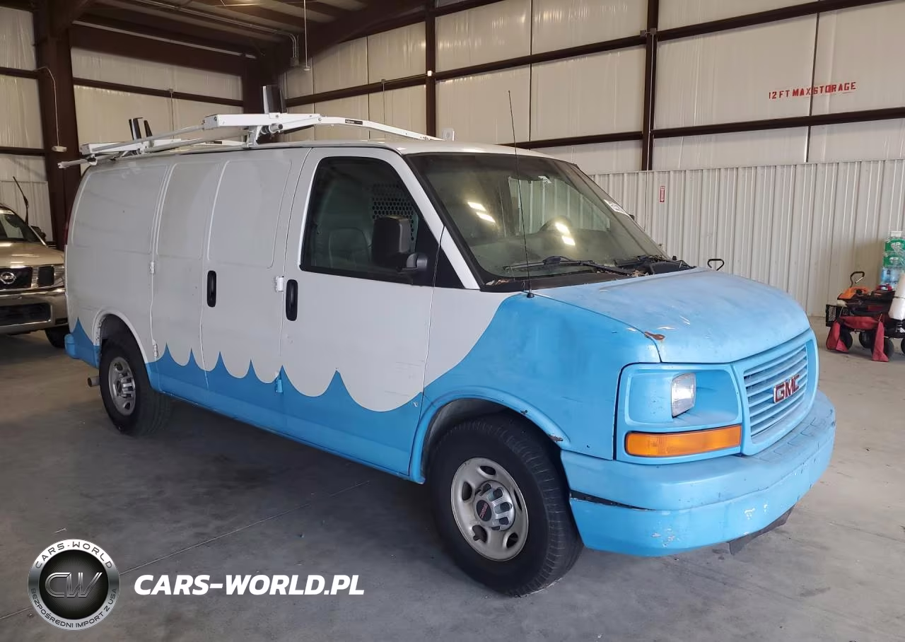 2015 GMC Savana G2500 VIN:1GTW7FCF4F1237134 - 4