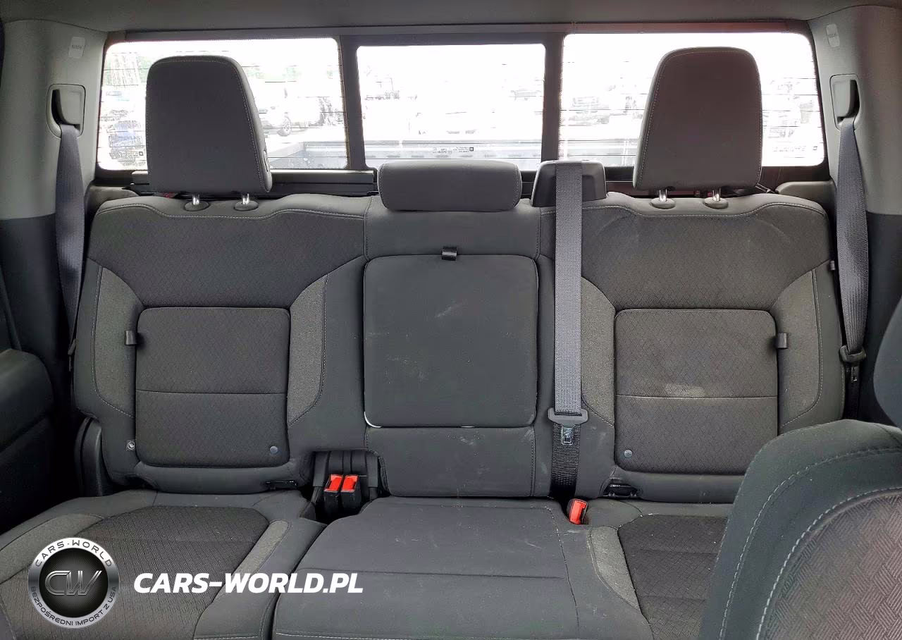 2020 Chevrolet Silverado K1500 Lt VIN:3GCUYDET1LG233101 - 10