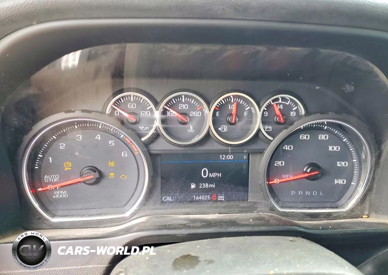 2020 Chevrolet Silverado K1500 Lt VIN:3GCUYDET1LG233101 - 9