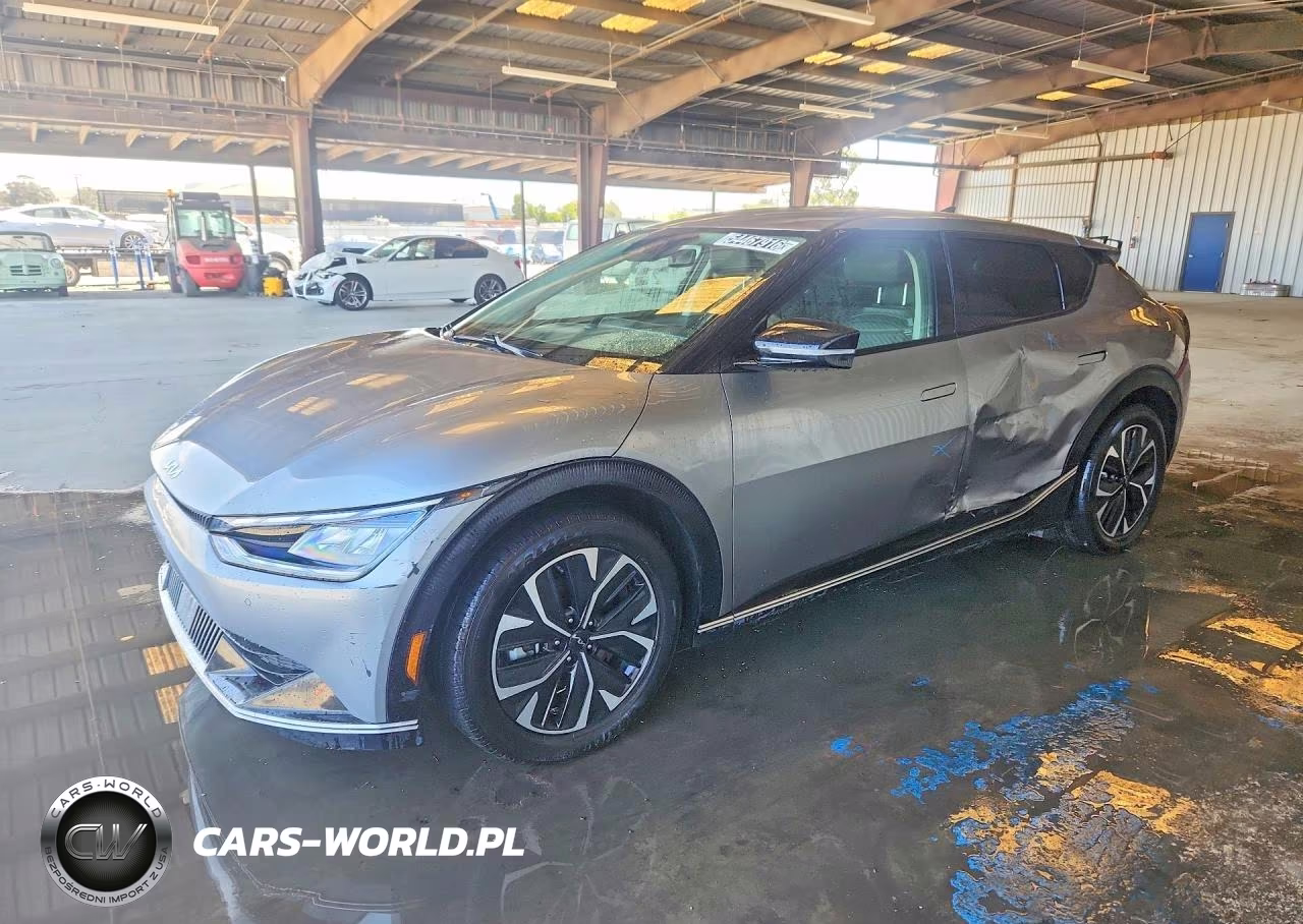 2023 Kia Ev6 Wind