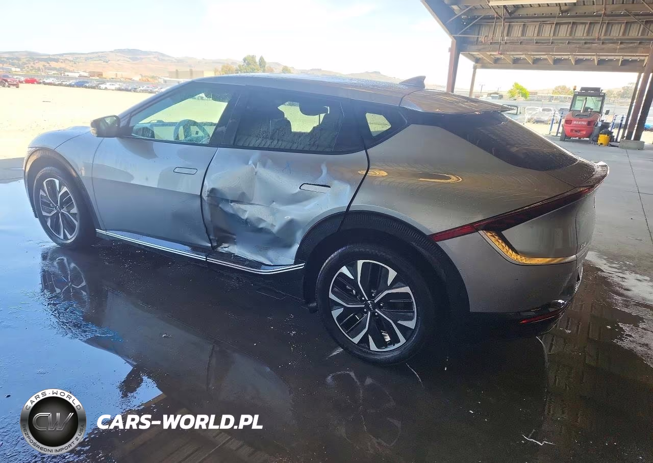 2023 Kia Ev6 Wind VIN:KNDC34LA7P5150426 - 2