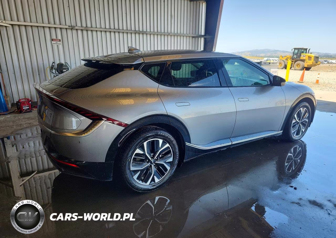 2023 Kia Ev6 Wind VIN:KNDC34LA7P5150426 - 3