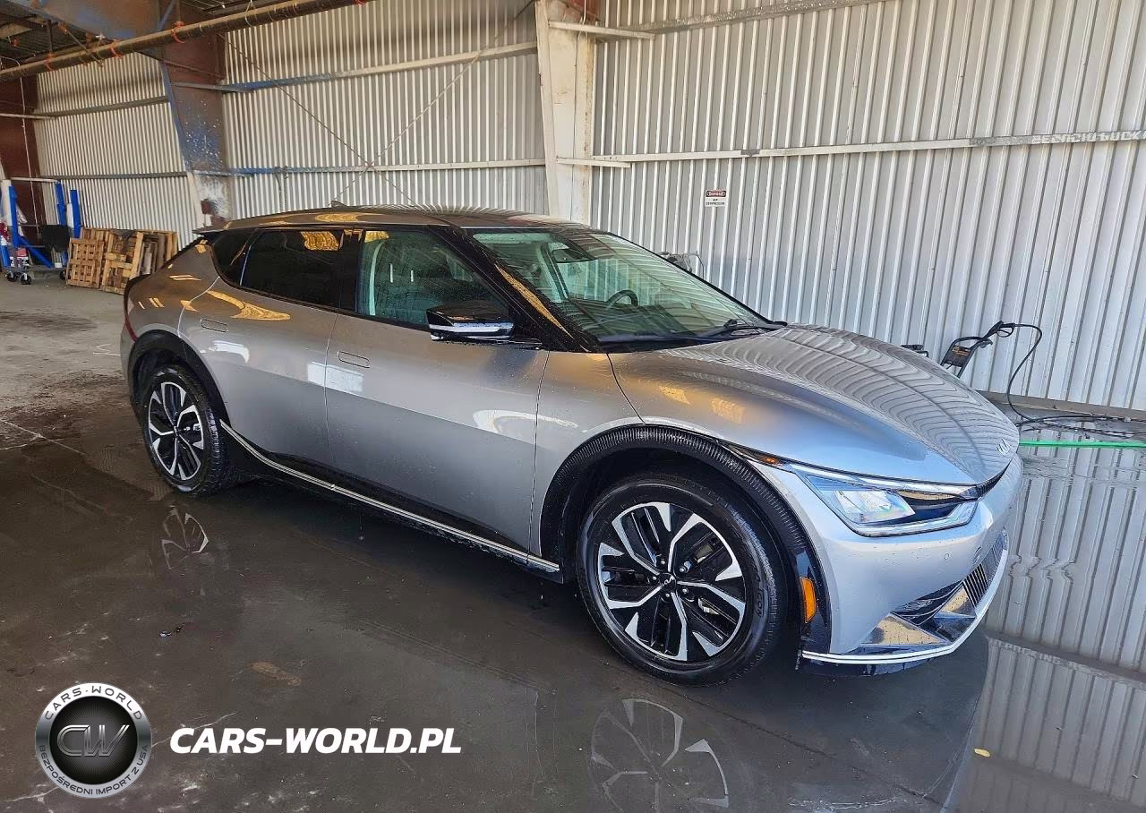 2023 Kia Ev6 Wind VIN:KNDC34LA7P5150426 - 4