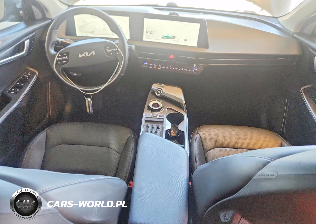 2023 Kia Ev6 Wind VIN:KNDC34LA7P5150426 - 8