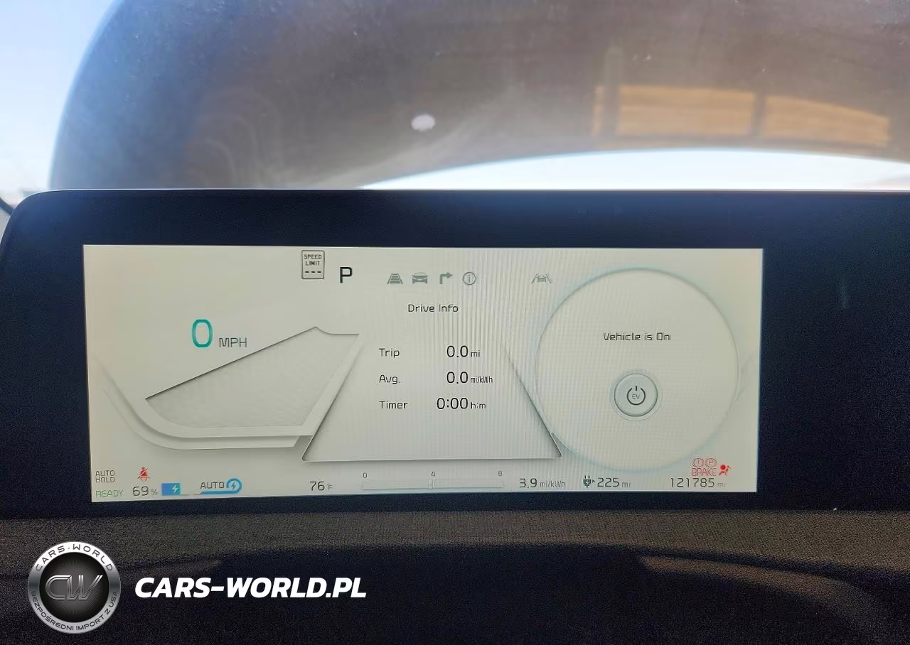 2023 Kia Ev6 Wind VIN:KNDC34LA7P5150426 - 9