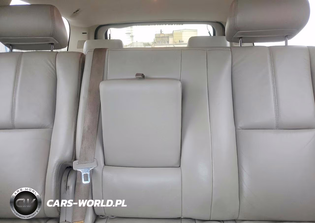 2008 Chevrolet Suburban K1500 Ls VIN:1GNFK16398J231228 - 10