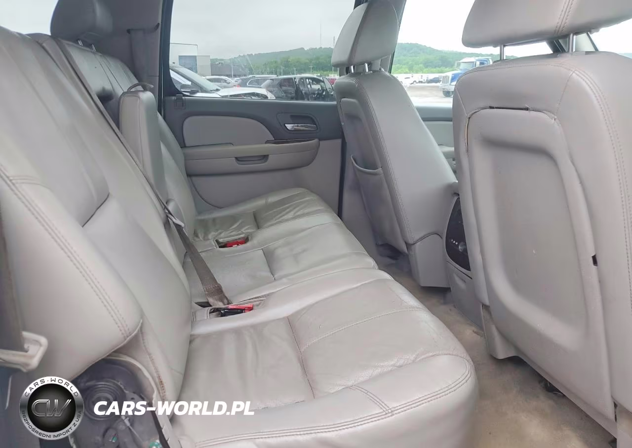 2008 Chevrolet Suburban K1500 Ls VIN:1GNFK16398J231228 - 11