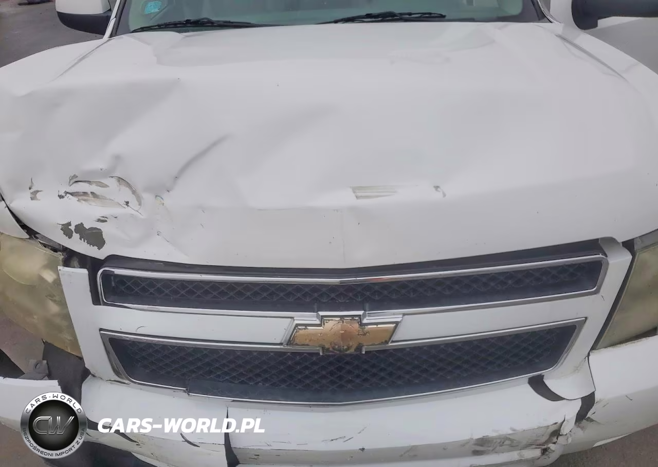2008 Chevrolet Suburban K1500 Ls VIN:1GNFK16398J231228 - 12