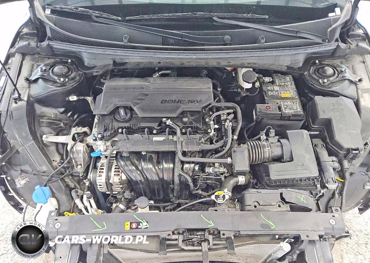 2025 Kia K4 Lxs VIN:3KPFT4DE3SE054417 - 11