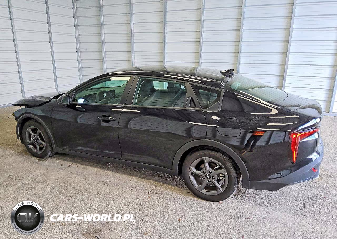 2025 Kia K4 Lxs VIN:3KPFT4DE3SE054417 - 2